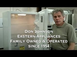 Eastern Appliance Morrisville frost free freezers