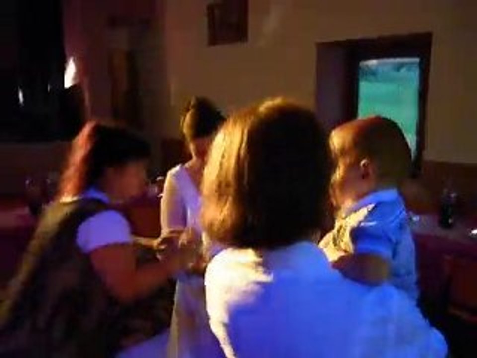 le mariage de laetitia et michael