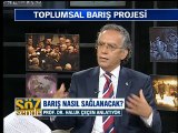 TOPLUMSAL BARIŞ PROJESİ : SÖZ SENDE Programı (Bölüm -3)