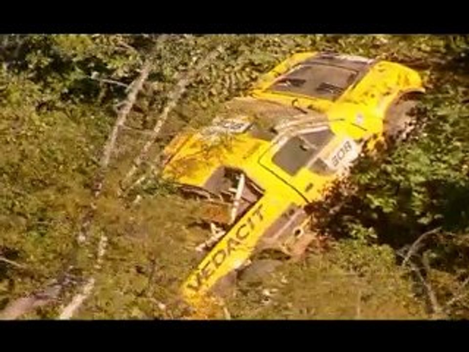 Apresentação do Rally dos Sertões