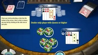 3 Card Poker | Online Table Games | USACasinoGamesOnline