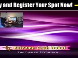 Shocking Extreme Cash Robot