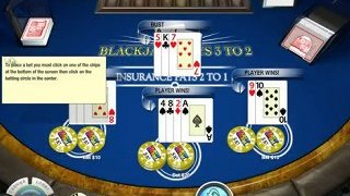 BlackJack Multi Hand | Table Games | USACasinoGamesOnline