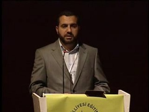 Gökhan YILMAZ - Açılış Konuşması