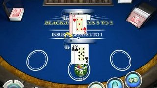BlackJack Single Hand | Table Games | USACasinoGamesOnline