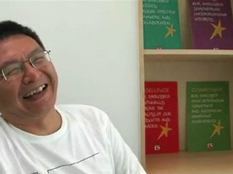 Life at F5: Worldwide Intro