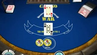 Casino War | Online Table Games | USACasinoGamesOnline