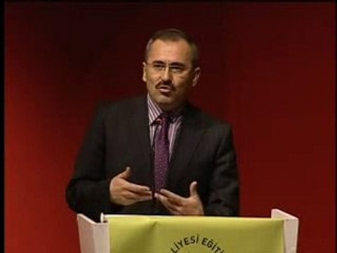 İrfan ÜSTÜNDAĞ - Açılış Konuşması 2