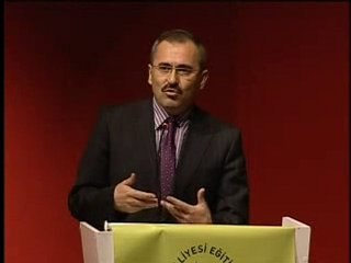 İrfan ÜSTÜNDAĞ - Açılış Konuşması 2