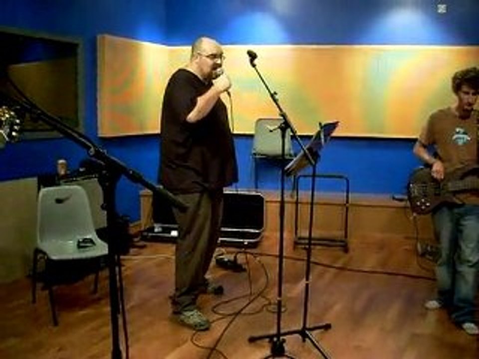 ZMO Ze Mamut Orkestra prurit anal répéte à l'Echonova
