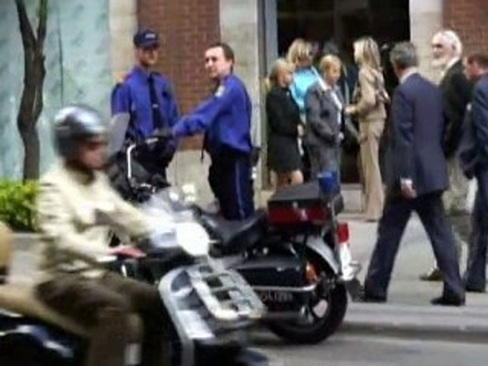 Scene #2 from Covert Affairs - "No Quarter" 8/3