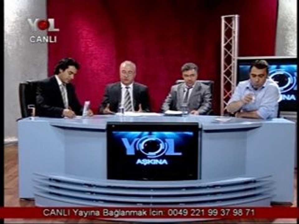 Yol Tv - Igdeli Köyü - Halil Polat - Cem Evi - Bölüm 3
