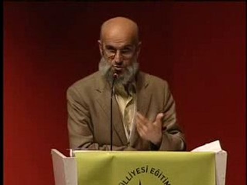 Mehmet KESKİN - Açılış Konuşması 3