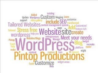 Easy to Manage, Quality, Custom WordPress Websites