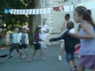 Les clodettes - Fête du centre juillet 2010