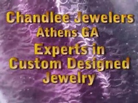 Custom Designed Jewelry 30606 Chandlee Jewelers