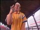 WWE- John Cena raps on Hip Hop and Brock Lesnar
