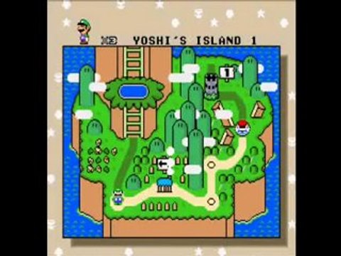 Lets Play Super Mario World pt.1