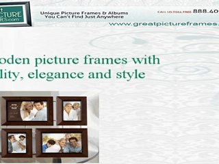 Quality Wood Picture Frames