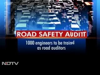 Govt to conduct road safety audits