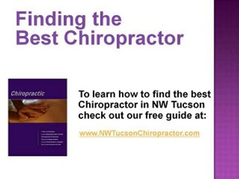 Relieve back pain and headaches with an Oro Valley Chiropra