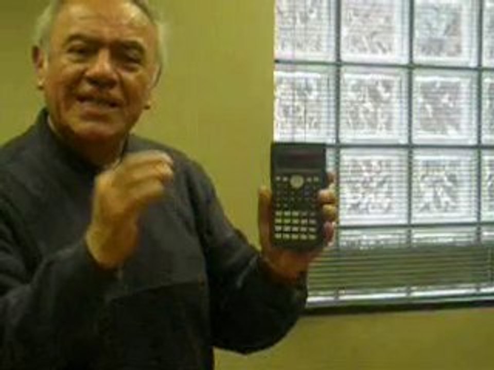 Calculadoras