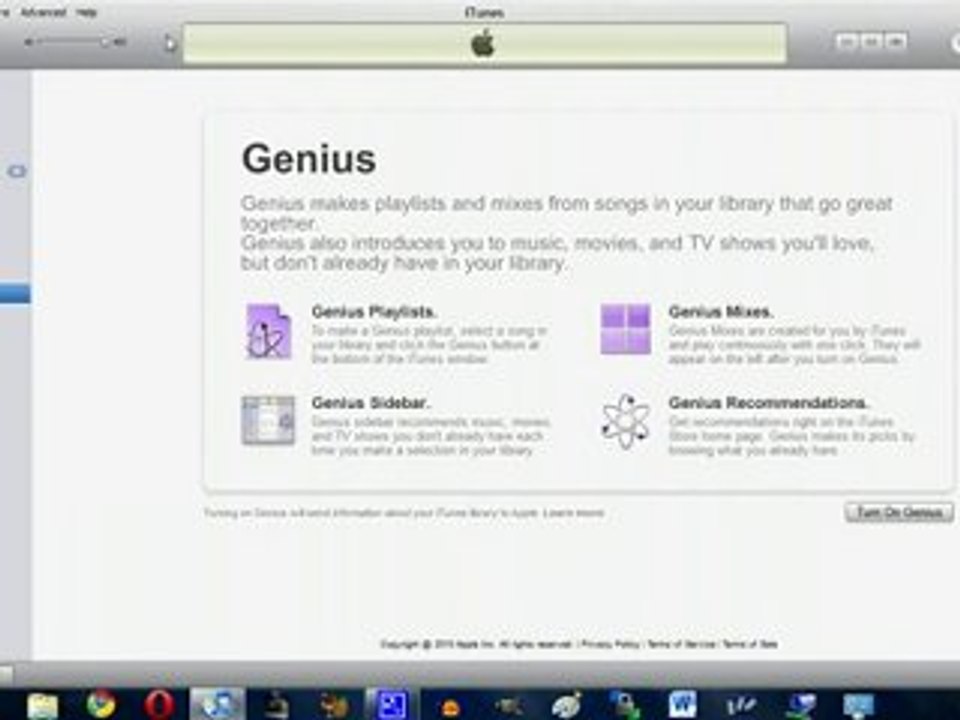 iTunes 9.1: What's New, Install and blackra1n Fix