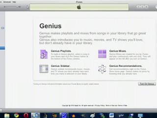iTunes 9.1: What's New, Install and blackra1n Fix