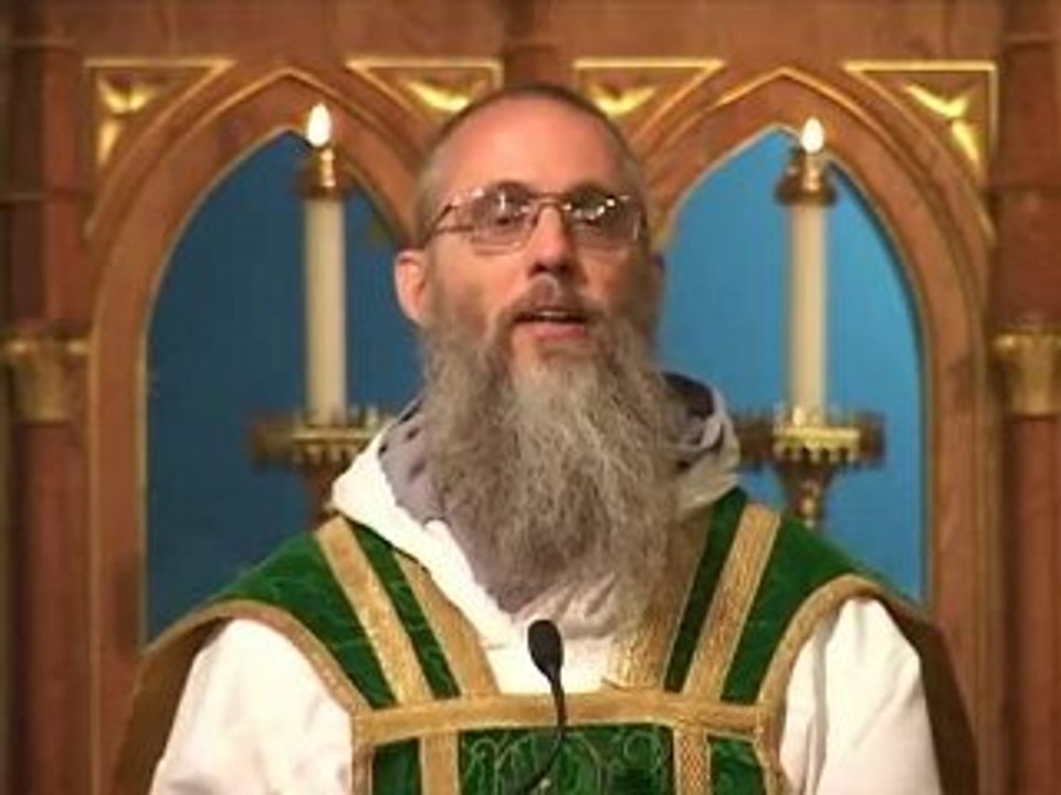 Aug 01 - Homily: Saving Humility of Sonship