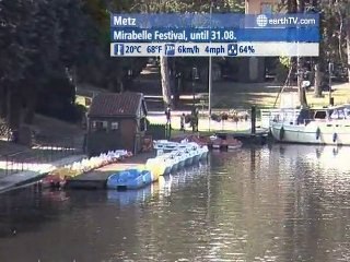 Palma de Mallorca - Spain, New York - USA, Stuttgart - Germany, Ascona - Ticino - Switzerland, Metz - France, Warsaw - Poland, Berlin - Germany