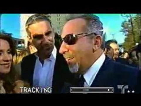 Catherine Siachoque - Alfombra Roja Premios Billboard 2005