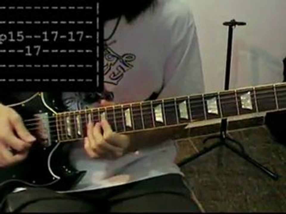 Ride On - (AC/DC) Part 2