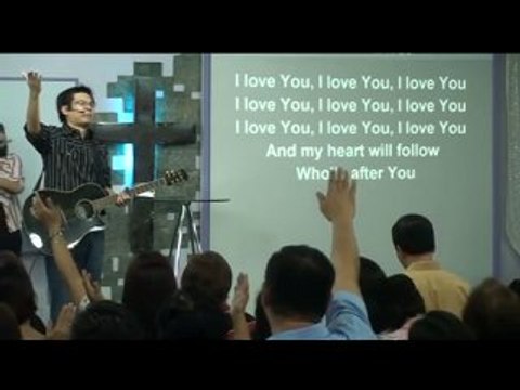 Sunday Worship 080110 Part 2