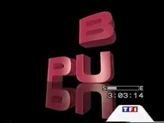 Page De Publicité 18h11 31 Décembre 1999 TF1
