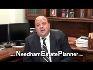 Needham Estate Planner - Do I need to have a Will?