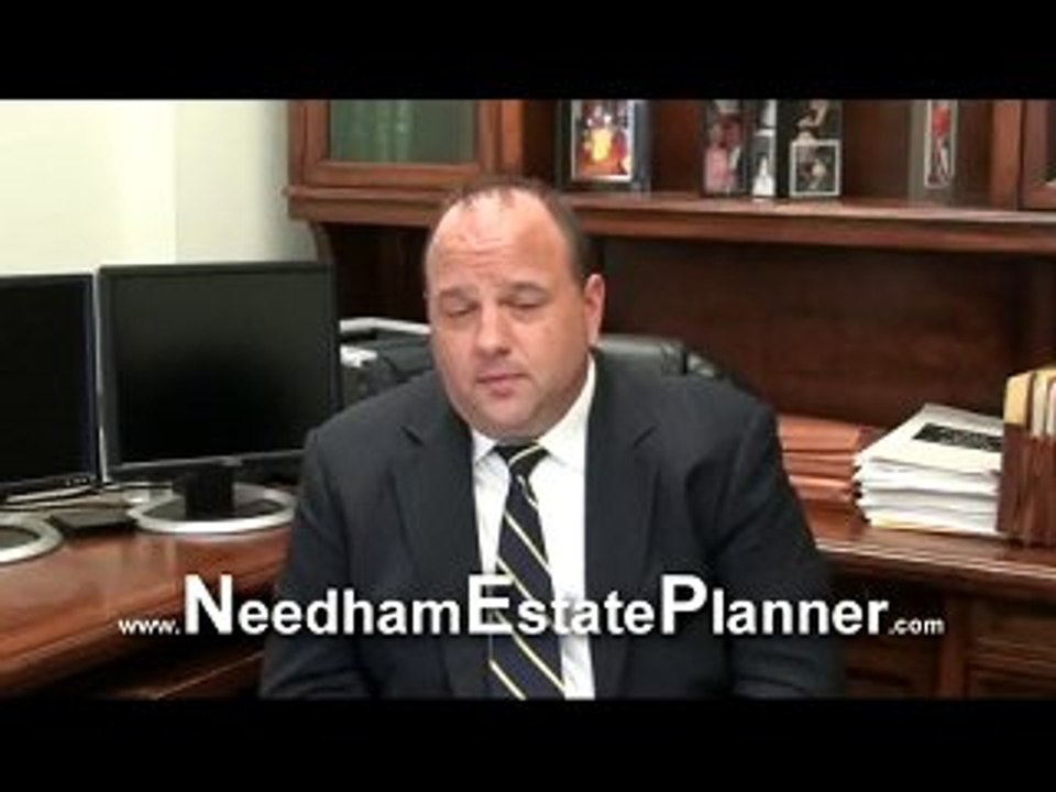 Needham Power of Attorney -What happens if I die without a