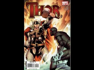 Thor 2010 Movie Traier HD comic-con