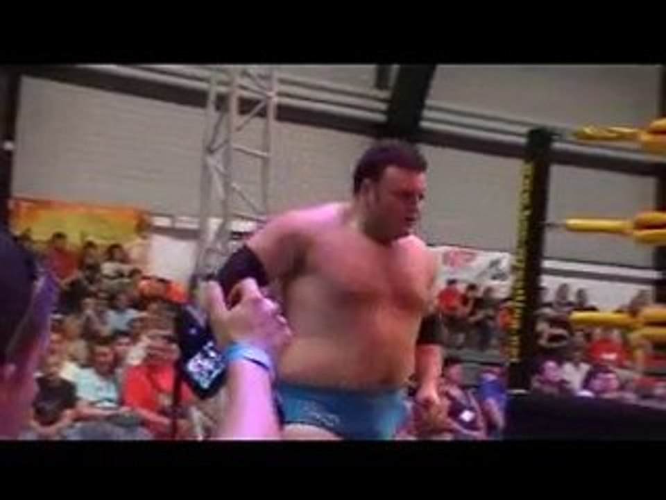 FDC 4 - Dave Mastif vs Jody Fleisch