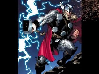 New Thor trailer on Comic-con best quality