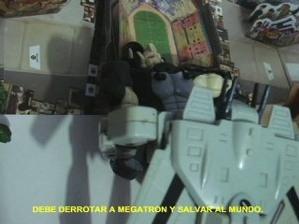 ROSKETOLAND - stop motion