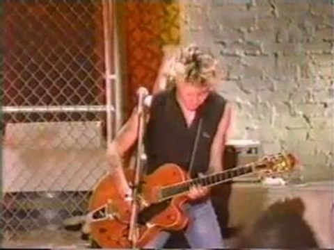 Stray Cats - Rock This Town (Live from Fridays 1981)