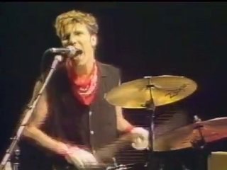 Stray Cats - Rockabilly Rules (Live)