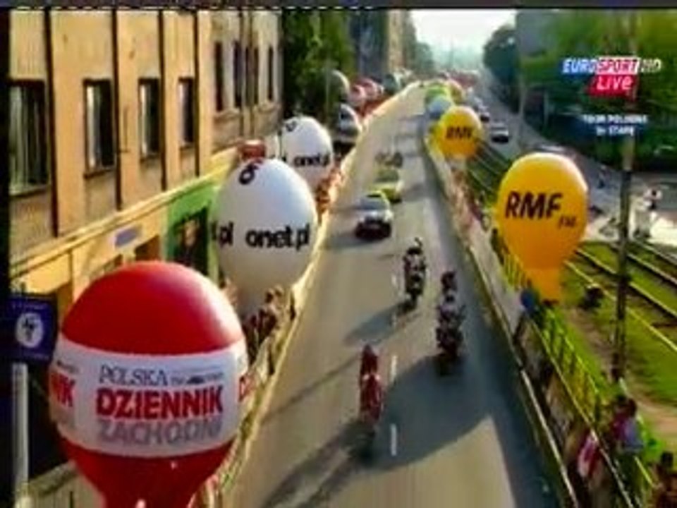 Tour de Pologne 2010 Etape 2