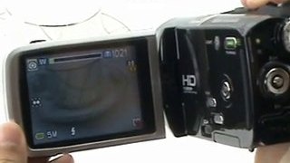 Professional Grade 1080P Camcorder-Recommended By Spielberg