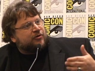 Guillermo del Toro - Fear and Ghosts