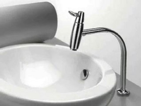 Robinetterie Frattini, partenaire avec salle de bain design MONTANARO
