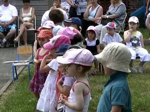 Fête de l'école Seydoux du Cateau