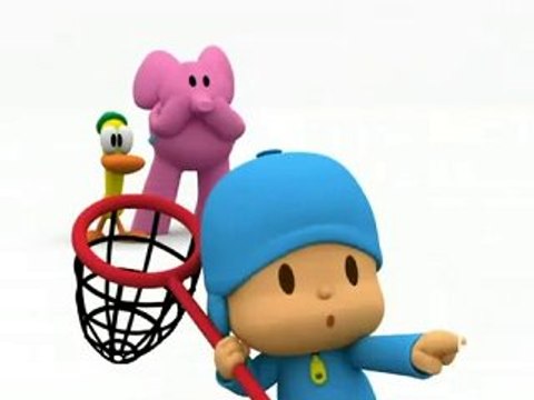 Pocoyo - Loula Huele Mal (spanish version) [Discovery Kids]