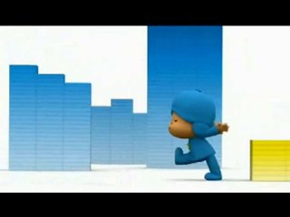 Pocoyo - Musical Blocks