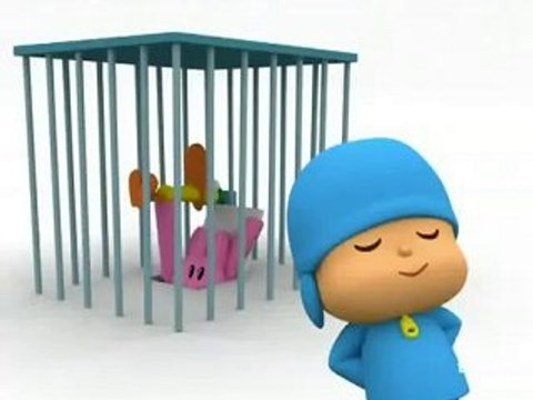 Pocoyo - Pato Es Mio (spanish version) [Discovery Kids]